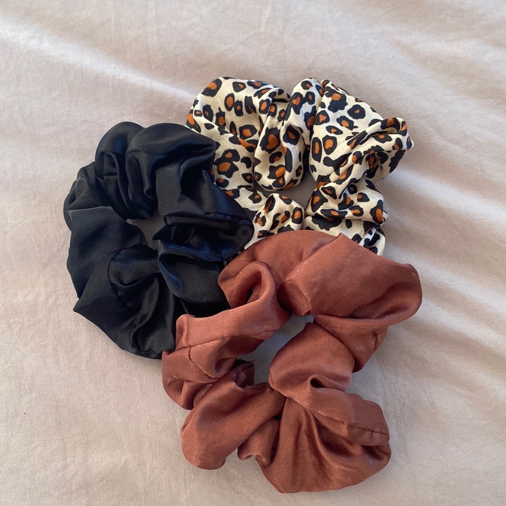 Hair Scrunchies